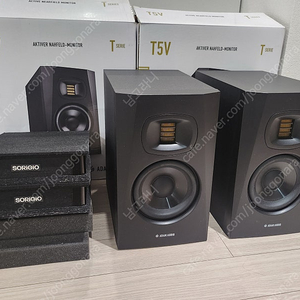 아담 오디오 adam audio T5V 판매합니다