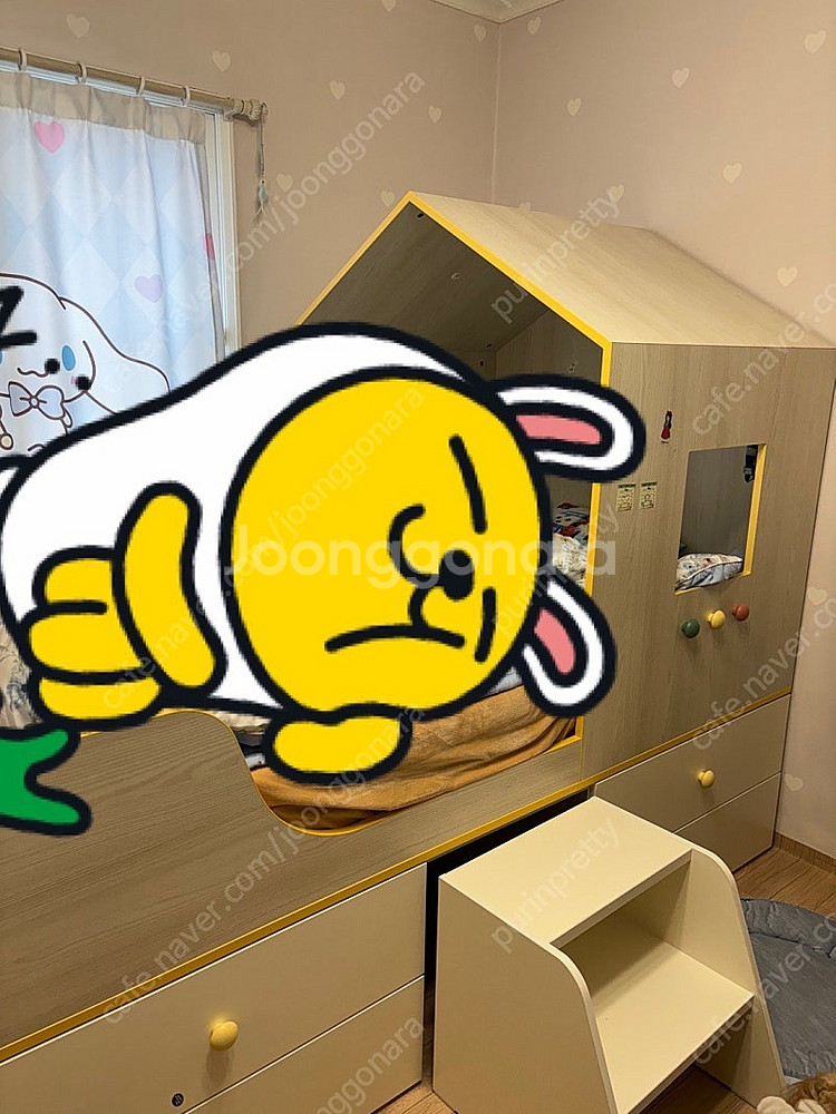 리바트이층침대--0