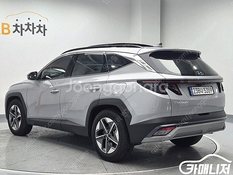 [현대]더 뉴 투싼 하이브리드 (NX4) HEV 1.6...--2