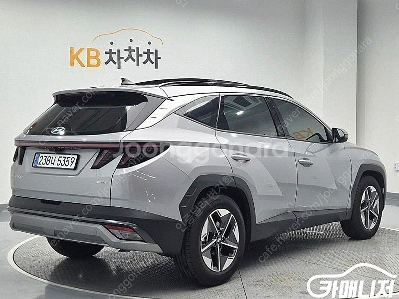 [현대]더 뉴 투싼 하이브리드 (NX4) HEV 1.6...--3