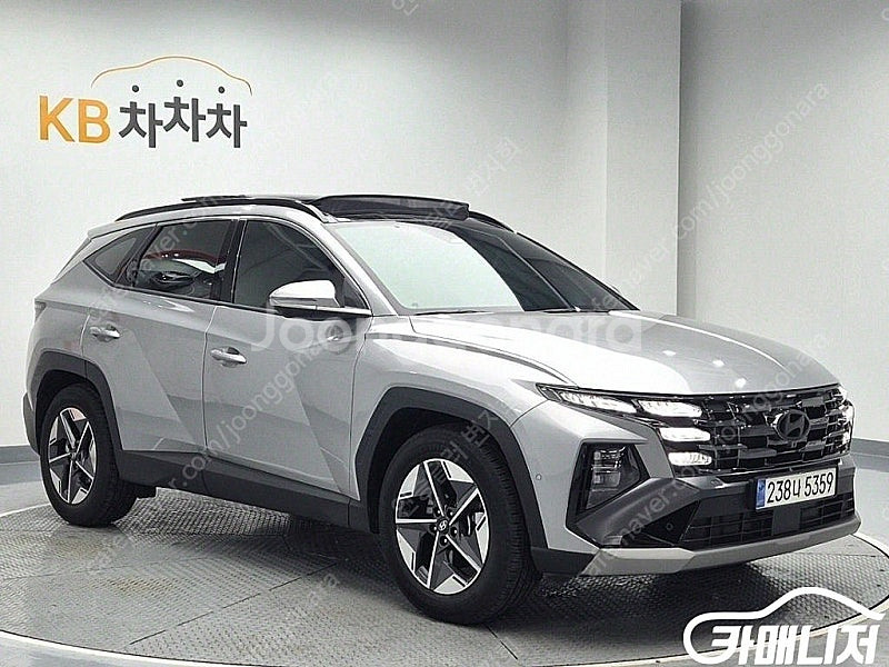 [현대]더 뉴 투싼 하이브리드 (NX4) HEV 1.6...--4