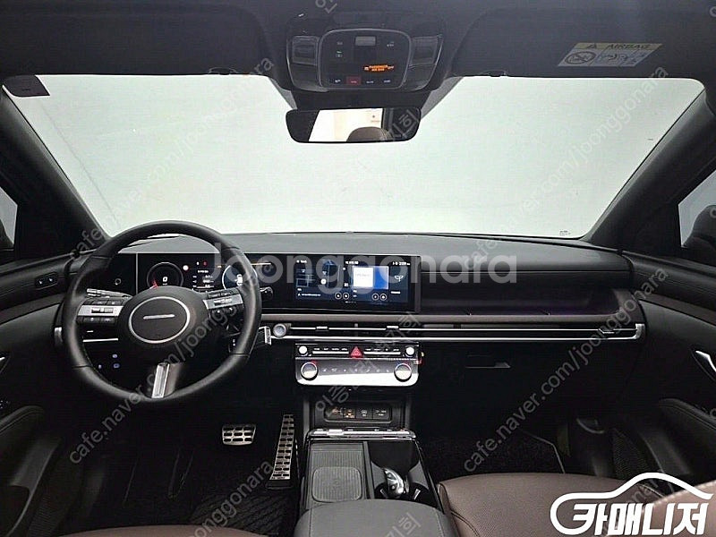 [현대]더 뉴 투싼 하이브리드 (NX4) HEV 1.6...--7