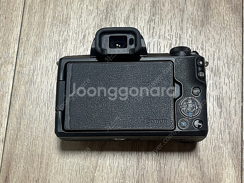 캐논 m50 mark2 미러리스 바디 팝니다 (수원,동...--1