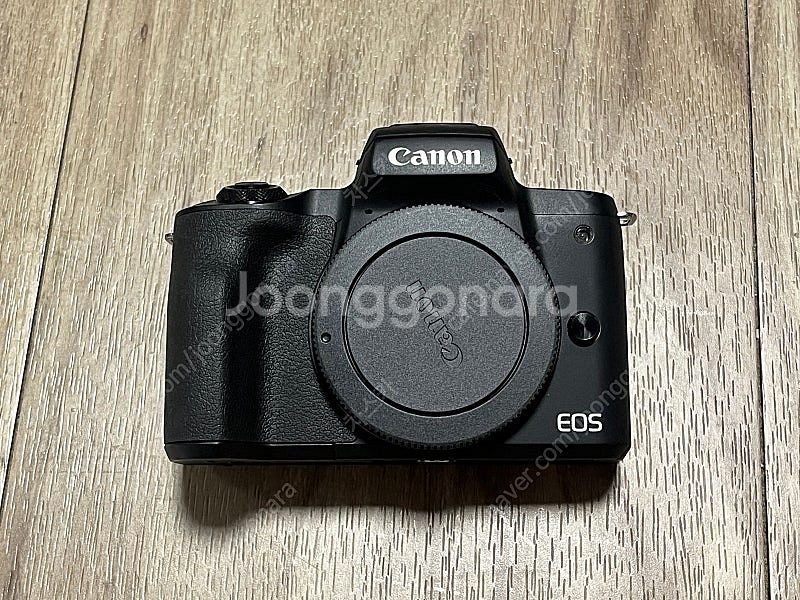 캐논 m50 mark2 미러리스 바디 팝니다 (수원,동...--2