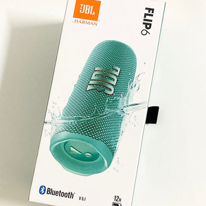 JBL flip6 플립6 블루투스 스피커 민트