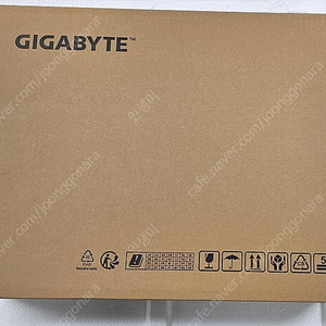 기가바이트G6X 9KG-43KR 인텔 i7-13650H/16GB/1TB/RTX4060