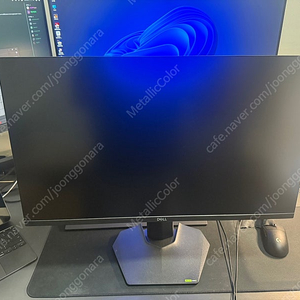 (파주) DELL G2724D 27인치 QHD 165Hz IPS 모니터(박스 X) 팝니다