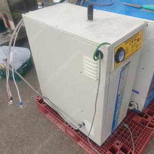 평화전기보일러(50kw) 판매합니다