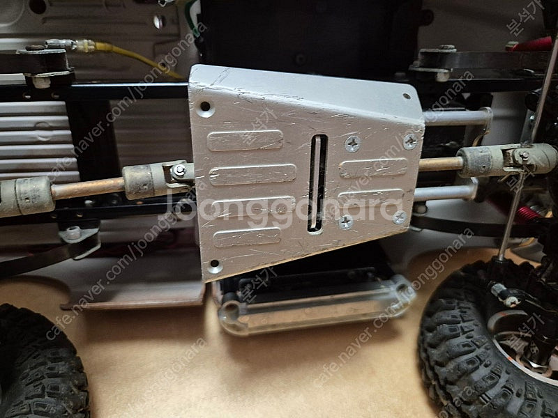 타미야 f350 트럭 3단미션 부품용 rc카 알씨카--3