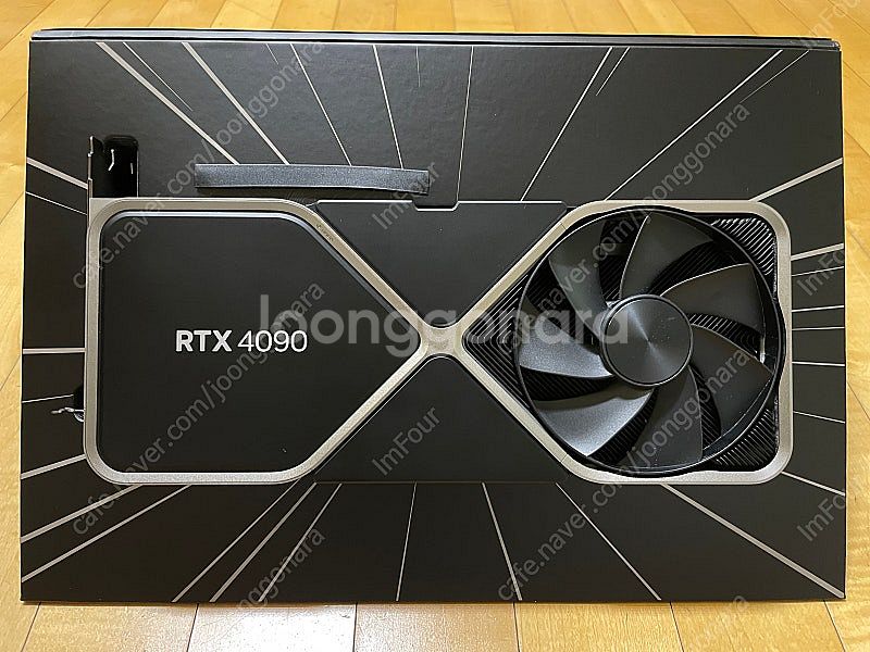 지포스 RTX 4090 FE 파운더스 에디션 판매합니다--0