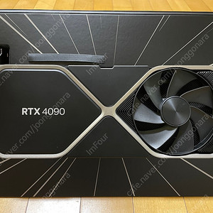 지포스 RTX 4090 FE 파운더스 에디션 판매합니다