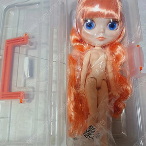 미백 타오바오걸 블라이스 브라이스