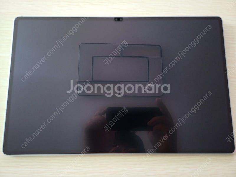 갤럭시탭 s10 울트라 5G 1TB 플래티넘 실버--2