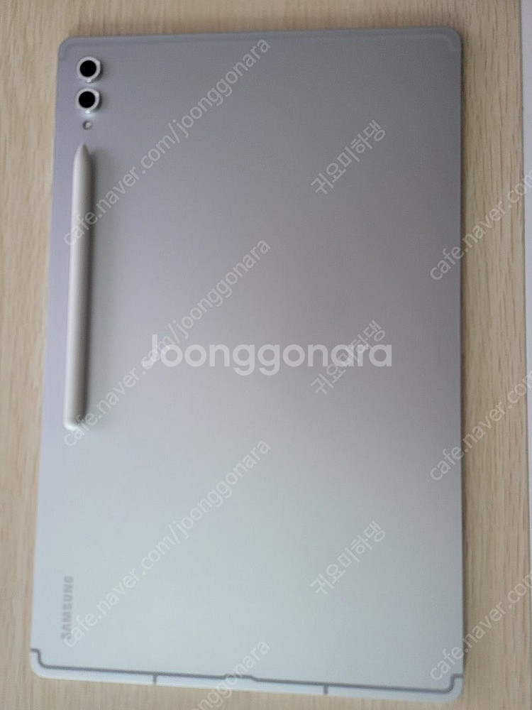 갤럭시탭 s10 울트라 5G 1TB 플래티넘 실버--5