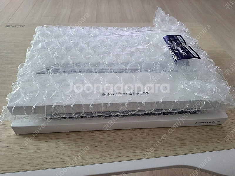갤럭시탭 s10 울트라 5G 1TB 플래티넘 실버--0