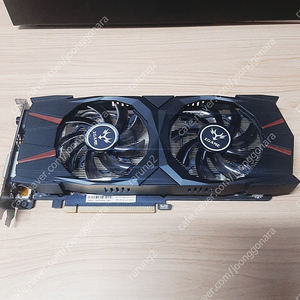 컬러풀 igame GTX 1060 6GB 그래픽카드