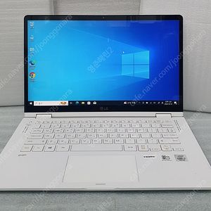 LG전자 2020 그램 2in1 14TD90N i7 16G SSD 512GB 14인치 360도 회전 터치스크린 노트북 팝니다.