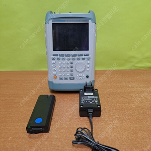 R&S FSH4, 휴대형 신호분석기(Handheld Spectrum Analyzer) 판매