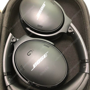 보스 헤드셋 bose qc45 s급 무선헤드폰