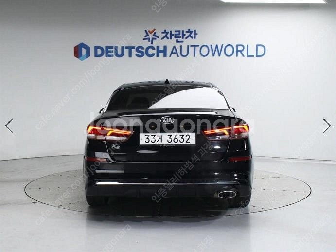 @18년식 뉴 신형K5 2.0 LPI 렌터카 프레스티지...--4