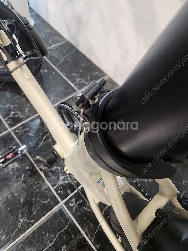 퀄리 Q 시티 퍼포먼스 팝니다(48V 500W)--6