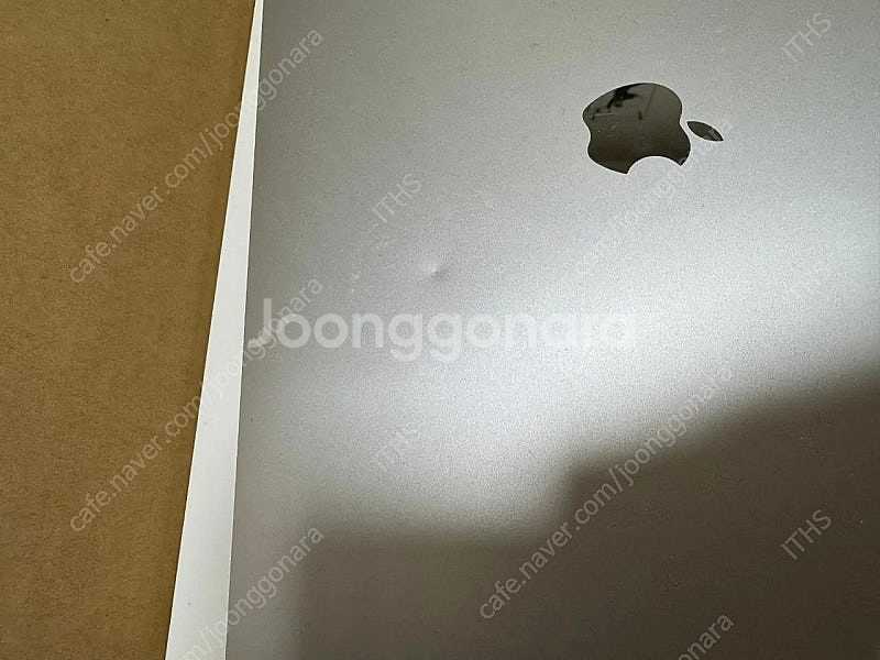 맥북프로2019 16인치 I9 cto 풀박스--4