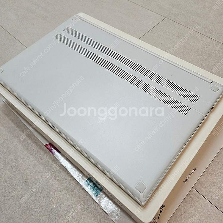 갤럭시북 이온2(NT950XDZ-G58AW)--2