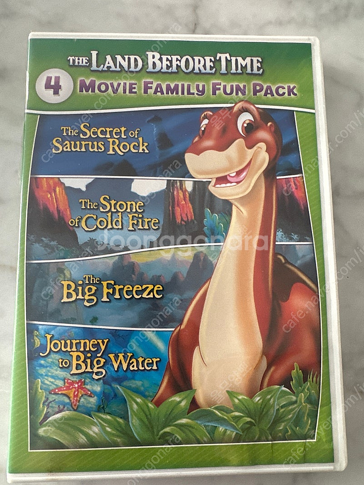 The land before time (공룡시대) DV...--4