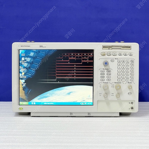 키사이트 에질런트 1682A 68CH 로직분석기 LOGIC ANALYZER 팝니다