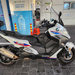 BMW C650S 오토바이 팔아요 ~