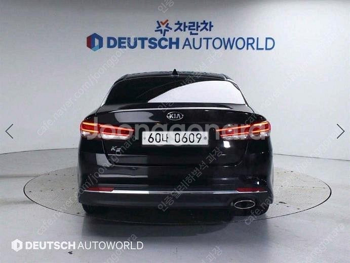 @15년식 신형 K5 2.0 LPI 렌터카 노블레스 S...--4