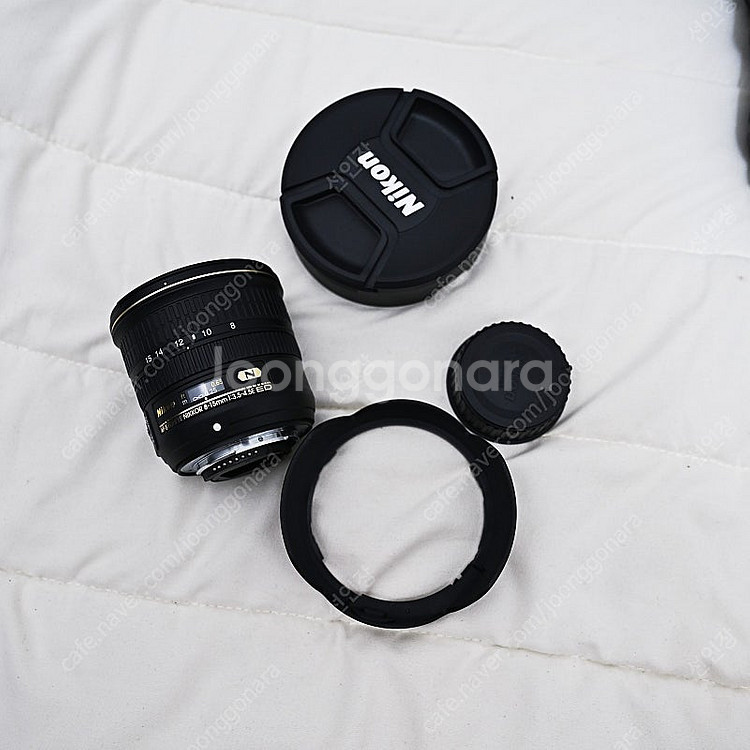니콘 8-15, 70-200e fl, 12-24N--4