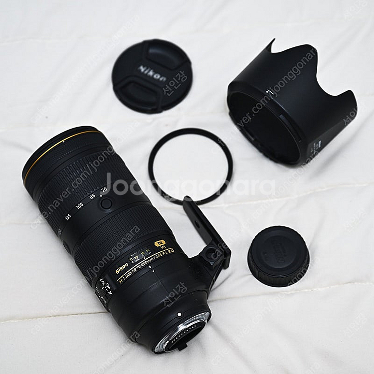 니콘 8-15, 70-200e fl, 12-24N--8