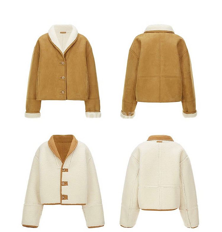 르917 리버시블 무스탕--2