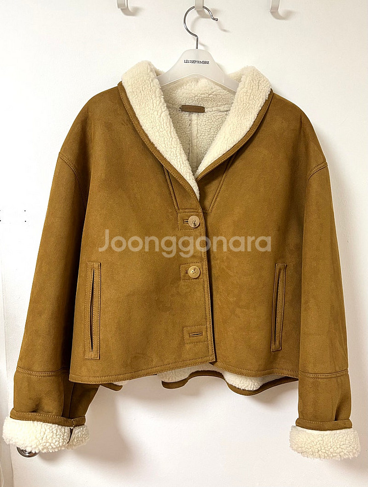 르917 리버시블 무스탕--3