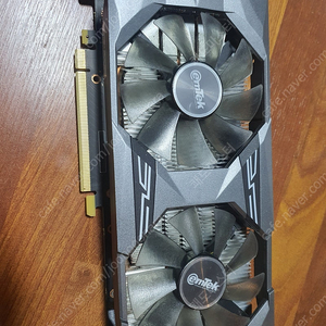 이엠텍 gtx1660 6gb(택포)