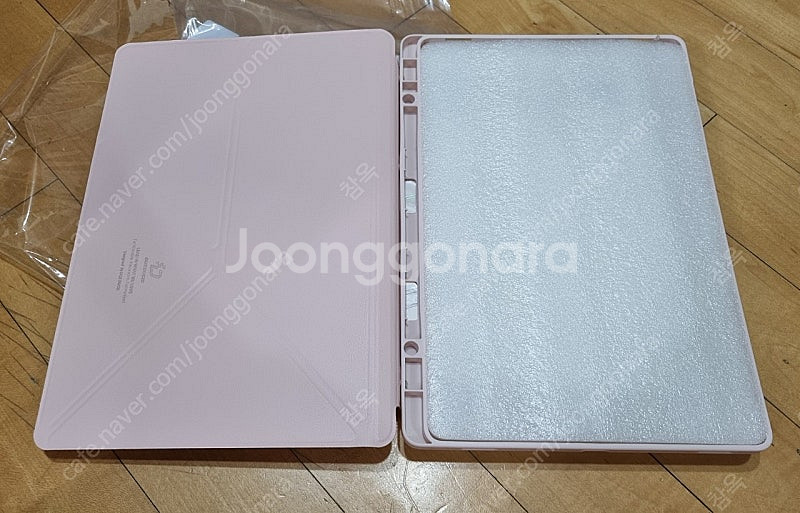 갤럭시탭 s10+/s9+/s9 fe+ 케이스--1