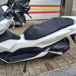 pcx 160보업