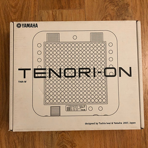 야마하 테노리온 (Tenori-on) TNR-W 박풀