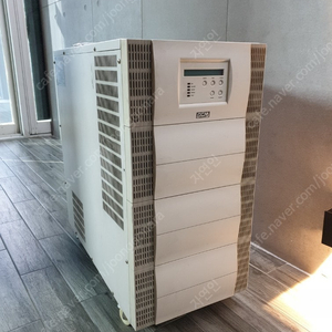 산업용 UPS! 월드파워 10kva 무정전 전원공급장치 판매합니다