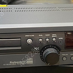 Tascam CD-RW2000 25만