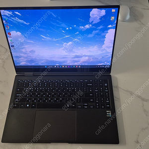 Galaxy Book2 갤럭시 북2 프로 360 NT 950 QED-KC71G