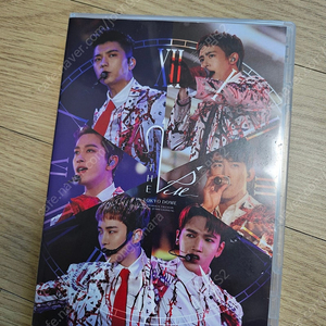 2PM 도쿄돔DVD