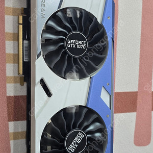 고장난 gtx1070 jetstream 팔아요