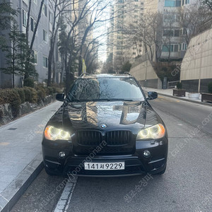 x5 e70 3.0d zf8단 후기형