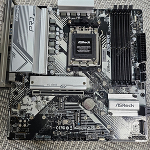 asrock a620m pro rs 판매합니다