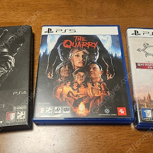 ps4 세키로, ps5 아노 ,ps5 쿼리 팝니다.