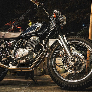 혼다 CB400SS 판매합니다