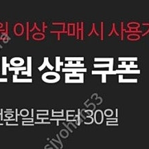 뉴발란스 10만원 상품 쿠폰