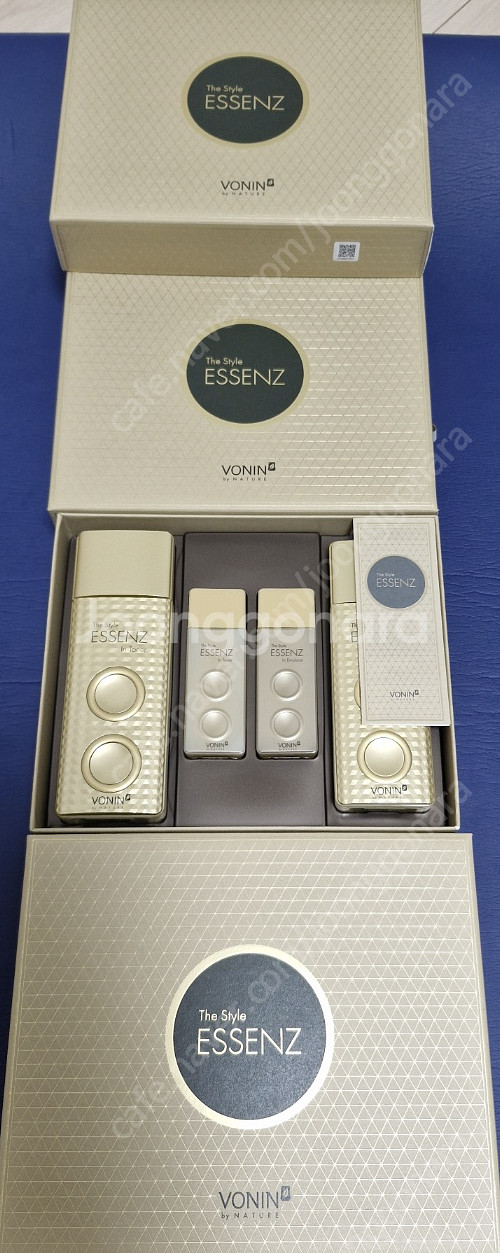 보닌 더스타일 에센즈 2종 세트 [24,000원 직거래...--1